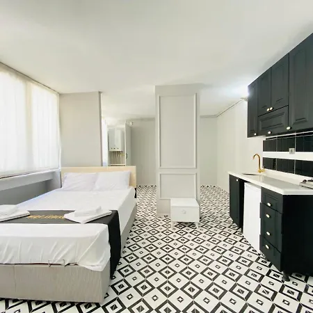 Refreshing Studio Flat In Kabatas Beyoglu * Istanbul