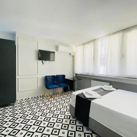 Refreshing Studio Flat In Kabatas Beyoglu Apartment *