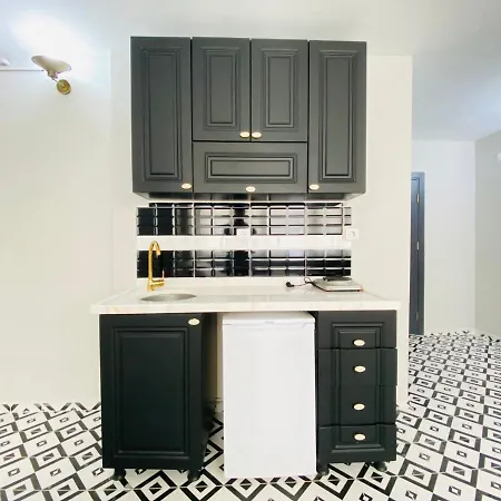 Refreshing Studio Flat In Kabatas Beyoglu Istanbul