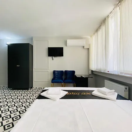 Refreshing Studio Flat In Kabatas Beyoglu
